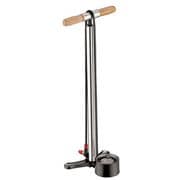 ALLOY FLOOR DRIVE SILVER 自転車用品 フロアポンプ 57-4202025001