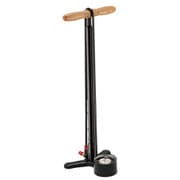 STEEL FLOOR DRIVE 3.5 BLACK 自転車用品 フロアポンプ 57-4210231002