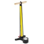 SPORT FLOOR DRIVE 3.5 PURE YELLOW 自転車用品 フロアポンプ 57-4210330009