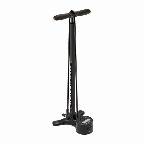 レザイン LEZYNE57-4212220092 [GRAVEL DIGITAL DRIVE MATTE BLACK 自転車用品 フロアポンプ]Ω