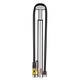 MICRO FLOOR DRIVE HP SILVER 自転車用品 ハンドポンプ 57-4305000001