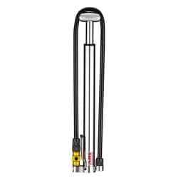 MICRO FLOOR DRIVE HP SILVER 自転車用品 ハンドポンプ 57-4305000001