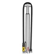 MICRO FLOOR DRIVE HP SILVER 自転車用品 ハンドポンプ 57-4305000001