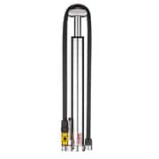 MICRO FLOOR DRIVE HV SILVER 自転車用品 ハンドポンプ 57-4305700001