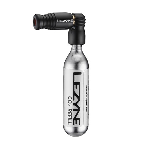 レザイン LEZYNE57-4310520002 [TRIGGER SPEED DRIVE CO2 BLACK 自転車用品 CO2]