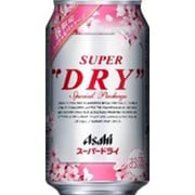 限定 アサヒ スーパードライ 5度 350ml×24缶（6缶パック×4） キャンペーンスペシャルパッケージ [ビール]