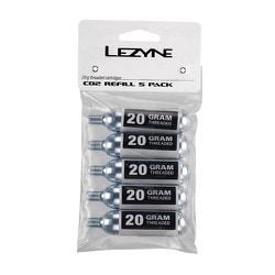 CO2 CARTRIDGE 20G x5PCS 自転車用品 CO2 57-4319200501