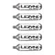CO2 CARTRIDGE 16G x5PCS 自転車用品 CO2 57-4320000401