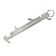 CHAIN GAUGE STAINLESS 自転車用品 携帯工具 57-4571510002