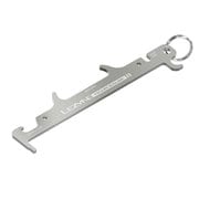 CHAIN GAUGE STAINLESS 自転車用品 携帯工具 57-4571510002