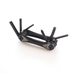 RAP II 6 BLACK 自転車用品 携帯工具 57-4572000602