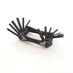 RAP II 12 BLACK 自転車用品 携帯工具 57-4572001202