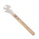 CLASSIC PEDAL ROD SILVER 自転車用品 携帯工具 57-5332100001
