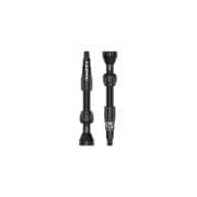 CNC TLR VALVES 44MM BLACK 自転車用品 バルブ 57-5520004402