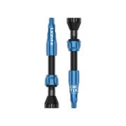 CNC TLR VALVES 44MM BLUE 自転車用品 バルブ 57-5520004403