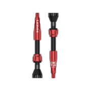 CNC TLR VALVES 44MM RED 自転車用品 バルブ 57-5520004406