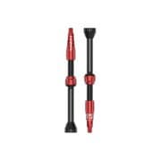 CNC TLR VALVES 60MM RED 自転車用品 バルブ 57-5520006006
