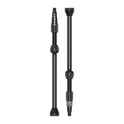 CNC TLR VALVES 80MM BLACK 自転車用品 バルブ 57-5520008002