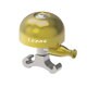 CLASSIC BRASS BELL M BRASS/SIL 自転車用品 バッグ・アクセサリー 57-6000100501