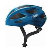 MACATOR STEEL BLUE L 自転車用品 ヘルメット 85-2710250603