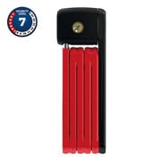 BORDO LITE MINI 6055 60/5 RED 自転車用品 カギ 85-3602238006