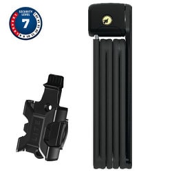 BORDO LITE 6055/85 BLACK SH 自転車用品 カギ 85-3602238102