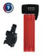 BORDO LITE 6055C/85 RED SH 自転車用品 カギ 85-3602241106