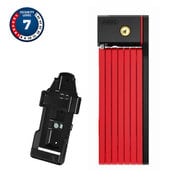 UGRIP BORDO BIG 5700/100 SH RED 自転車用品 カギ 85-3602243006