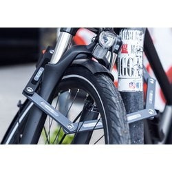 ヨドバシ.com - ABUS アバス UGRIP BORDO BIG 5700/100 SH RED