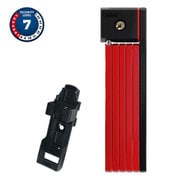 UGRIP BORDO 5700/80 SH RED 自転車用品 カギ 85-3602247006
