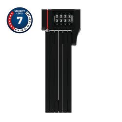 UGRIP BORDO 5700 COMBO/80 SH BLACK 自転車用品 カギ 85-3602247102