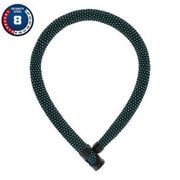 IVERA CHAIN 7210/110 DIVING BLUE 自転車用品 カギ 85-3603036003
