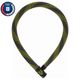 IVERA CHAIN 7210/110 RACING YELLOW 自転車用品 カギ 85-3603036009