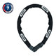 TRESOR 1385/110/7mm BLACK 自転車用品 カギ 85-3603062002