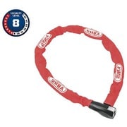 STEEL-O-CHAIN 880 85cm RED 自転車用品 カギ 85-3603072006