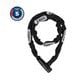 5805K/110 BLACK 自転車用品 カギ 85-3603096702