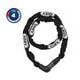 5805C/110 BLACK 自転車用品 カギ 85-3603096802