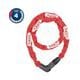 5805C/110 RED 自転車用品 カギ 85-3603097306