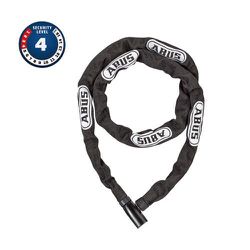 4804K/110 BLACK 自転車用品 カギ 85-3603098002