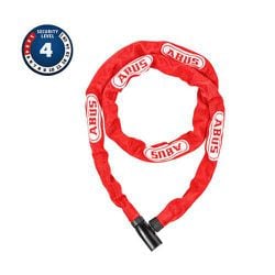 4804K/110 RED 自転車用品 カギ 85-3603098006