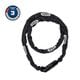 4804C/110 BLACK 自転車用品 カギ 85-3603098302