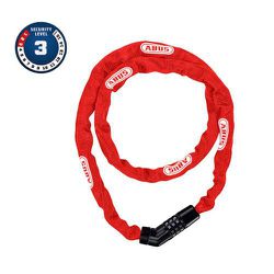 4804C/110 RED 自転車用品 カギ 85-3603098306