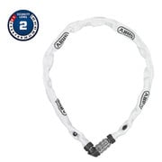1200/60 WHITE 自転車用品 カギ 85-3603103010