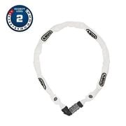 1200/110 WHITE 自転車用品 カギ 85-3603105010