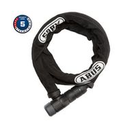 MICROFLEX6615 KEY 120cm BLACK W/SLEEVE 自転車用品 カギ 85-3604136002
