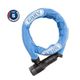 MICROFLEX6615 KEY 120 BLU W/SLEEVE 自転車用品 カギ 85-3604136003