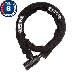 840 KEY 110 BLACK 自転車用品 カギ 85-3604310002