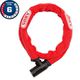 840 KEY 110 RED 自転車用品 カギ 85-3604310006