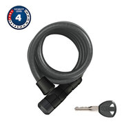 BOOSTER 6512/180cm BLACK 自転車用品 カギ 85-3605158102