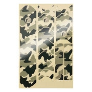 SKINZ FRAME PROTECTION CAMO GLS BK フレームプロテクション 93-3900102802